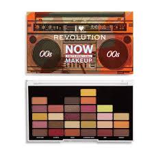 makeup revolution palette 27 zestaw
