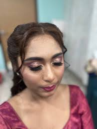 personal bridal makeup hairstyling