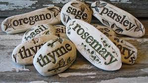 Herb Markers For Your Garden