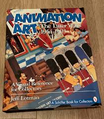collectors ser animation art