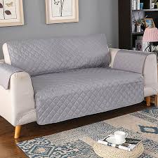 Slipcover Quilted Anti Wear Sofa Covers