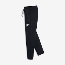 Nike Sportswear Tech Fleece Big Kids Girls Pants Size