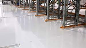 epoxy flooring contractor microtopping