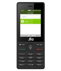 JIO MOBILE F90M Black - Feature Phone ...