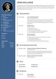 The use of these resumes is under your responsibility. Cv Examples Use Our Templates To Professionally Format Your Cv