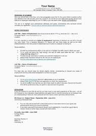 30 Best Cover Letter For First Job Picture Fresh Resume Sample