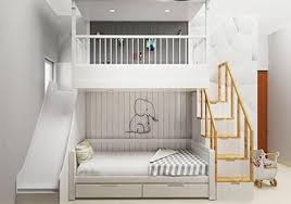 The idea of elevating a bed to gain storage below is nothing new, but few have such. India S No 1 Kids Room And Furniture Company Magical Nest