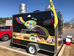 Here are just a few of birmingham's many food trucks you should check the perfect combination: This Venezuelan Food Truck Might Be The Best Kept Secret In Birmingham Al Com