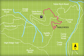 table rock trail portland monthly