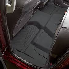 2016 silverado 1500 floor liners black