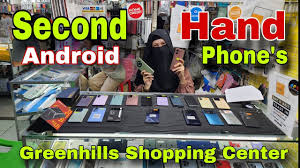 android phones greenhills ping