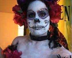 Celebrate the day of the dead with costumes from yandy! 50 Coolest Homemade Dia De Los Muertos Costumes