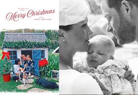 Prince harry and meghan markle released a christmas card in 2018 which showed them at their wedding reception, silhouetted against. Royal Duo Prince Harry And Meghan Markle S Christmas Card Featuring Son Archie Revealed