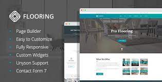 Use this guide to the hottest 2021 flooring trends and find stylish flooring ideas. Flooring Floor Repair Refinish WordPress Theme By Wprollers Themeforest