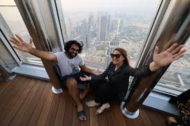 tallest building in the world burj khalifa