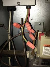 I found 10.5 acres less than one mile from my parents' home that had a 1984 doublewide mobile home on it that had not been lived in for several years. Rewiring Old Coleman Furnace For Filtrete 3m50 Thermostat Doityourself Com Community Forums