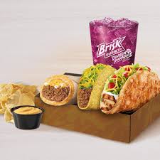 taco bell delivery menu 4331 north