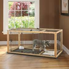 expandable pet crate dog crate