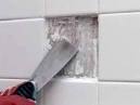 Fix bathroom tile
