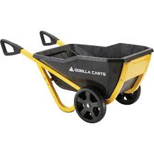 Buy Gorilla Carts Evolution Garden Cart