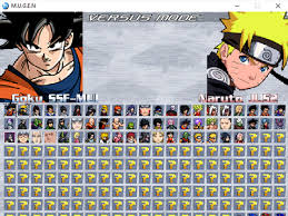 Maybe you would like to learn more about one of these? Dragon Ball Z Vs Naruto Ultimate Tenkaichi Storm By Maidas077 Game Jolt