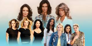 Story by evan spiliotopoulos and david auburn. Jaclyn Smith And Elizabeth Banks Open Up About The New Charlie S Angels And Why The Series Is Still Relevant Today