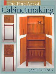fine art of cabinetmaking james