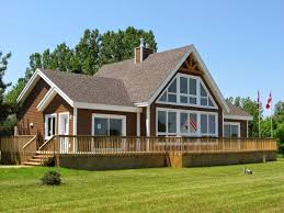 Prefab Homes And Modular Homes In