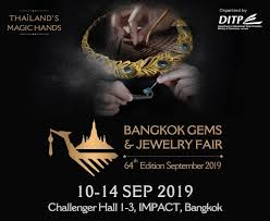 bangkok gems jewelry fair jewelry
