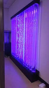 led full color bubble wall