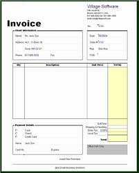 Examples Of Billing Invoices Filename Night Club Nyc Guide
