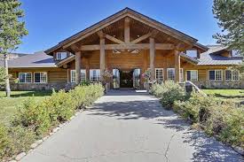 Lodge Cabins At Flagg Ranch