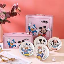 jual ds character bowl gift set by