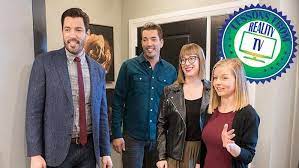 The Property Brothers Reveal 2 Colors