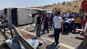 Olay yeri | Gaziantep'te katliam gibi kaza: 16 ölü, 21 yaralı - Son Dakika  Türkiye Haberleri | NT