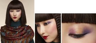 100 years of anese makeup styles