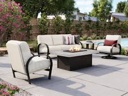 Shop our wide selection of modern and traditional patio furniture including lounge sets, dining tables and chairs, gazebos and more. Homecrest Outdoor Living