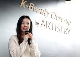 artistry zooms in on korea s beauty