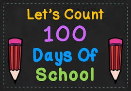 Lets Count To 100 Days Of School