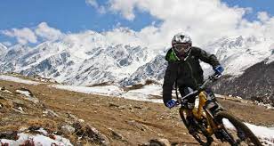 Mountain Bike - Mt.Mate Adventure