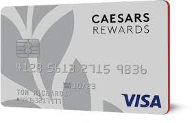 We did not find results for: Caesars Rewards Visa Credit Card
