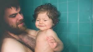 Baby tubs, buckets and baths come in all shapes and sizes and are great for washing your baby easily anywhere. Showering With Baby How To Safety Tips Considerations More
