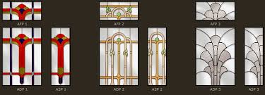 Art Deco Art Nouveau Patterns For