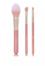 zoay full makeup brush set 04 pink