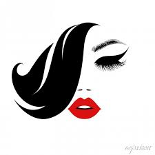 beauty logo beautiful woman face y