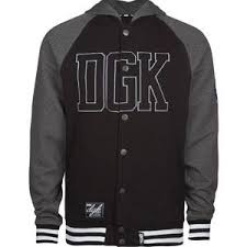 Dgk Dugout Mens Jacket Dgk Varsity Dg Sweatshirt Sale