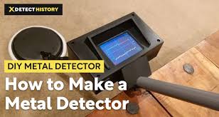diy metal detector is it possible to