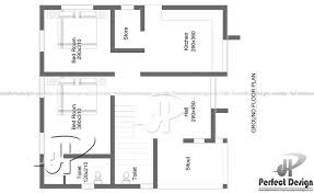 Indian Style House Plan 700 Square Feet