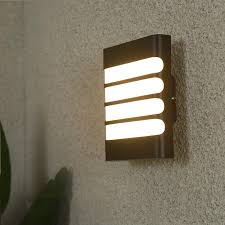 Modern 15w Outdoor Led Wall Lamps