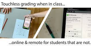 zipgrade ios and android grading app